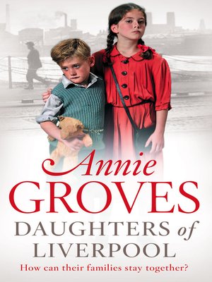 Daughters of Liverpool - ebook
